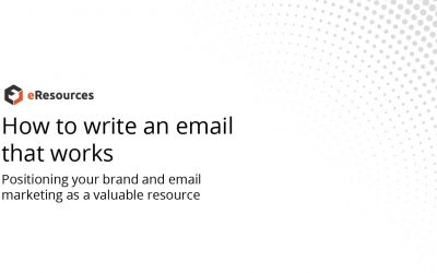How to Write an Email that Works