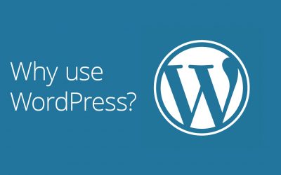 Why use WordPress?